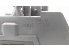 Recambio de cierre electromagnetico trasero derecho para renault scenic ii (jm) 1.5 dci (jm1e) referencia OEM IAM 119332  