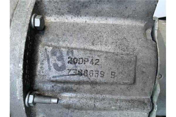 Recambio de caja cambios manual para citroen c4 berlina 1.6 exclusive referencia OEM IAM 20DP42  
