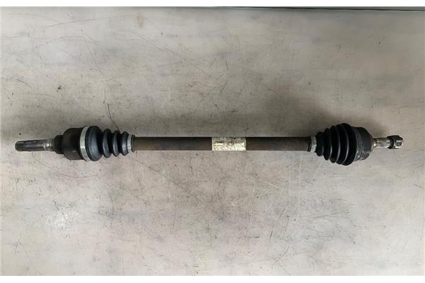 Recambio de palier delantero derecho para citroen c3 1.4 hdi referencia OEM IAM   