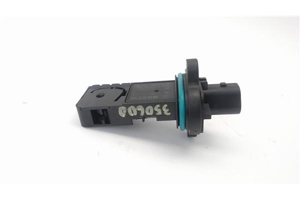 Recambio de caudalimetro para opel astra j berlina 5p 1.6 excellence referencia OEM IAM 280218268 13301682 
