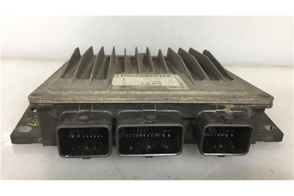 Recambio de centralita para renault kangoo i (f/kc0) 1.5 dci (kc07) referencia OEM IAM 8200469333 2411384 