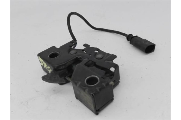 Recambio de cerradura capo para volkswagen polo v (6r1) 1.4 advance referencia OEM IAM 6R1823509  