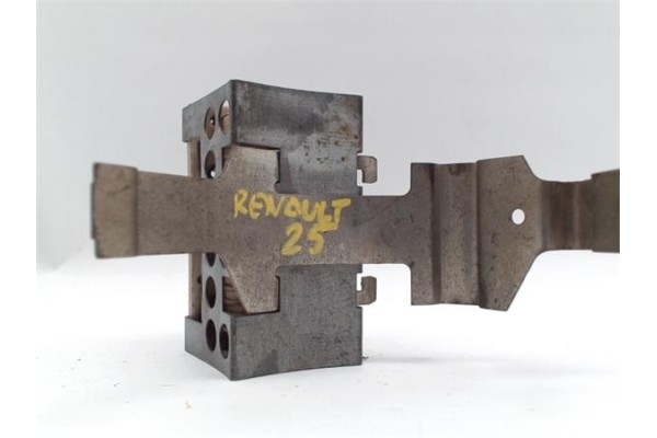 Recambio de regulador ventilador climatizacion para renault r 25 (b29) 2.2 tx beverly referencia OEM IAM   