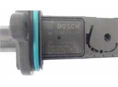 Recambio de caudalimetro para opel astra j berlina 5p 1.6 excellence referencia OEM IAM 280218268 13301682 