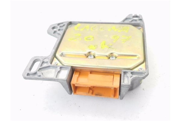 Recambio de centralita airbag para renault laguna (b56) 2.0 referencia OEM IAM 7700414216D 550449100 