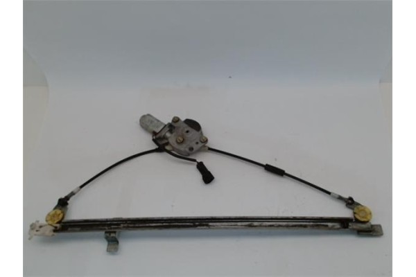 Recambio de mecanismo elevalunas delantero derecho para peugeot boxer furgón (244) 2.2 hdi referencia OEM IAM 9222F1 17017 13203