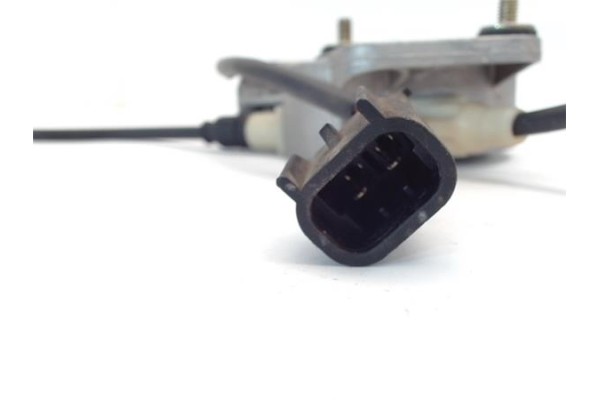 Recambio de mecanismo elevalunas delantero derecho para peugeot boxer furgón (244) 2.2 hdi referencia OEM IAM 9222F1 17017 13203