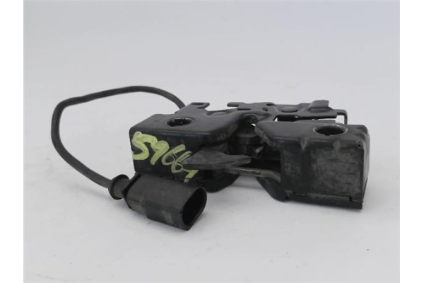 Recambio de cerradura capo para volkswagen polo v (6r1) 1.4 advance referencia OEM IAM 6R1823509  