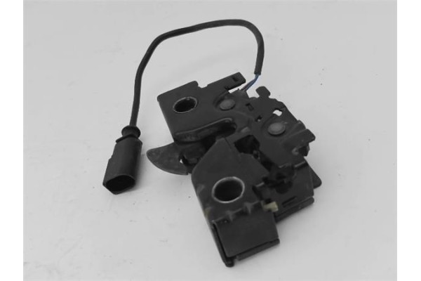 Recambio de cerradura capo para volkswagen polo v (6r1) 1.4 advance referencia OEM IAM 6R1823509  