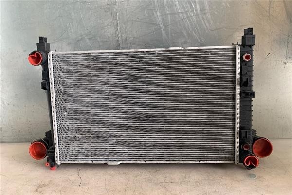 Recambio de radiador agua para mercedes-benz clk (bm 209) coupe 1.8 200 compressor (209.342) referencia OEM IAM   