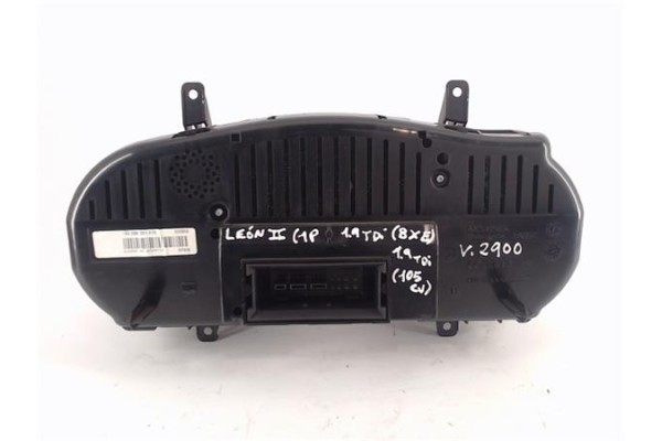 Recambio de cuadro completo para seat leon (1p1) 1.9 sport limited referencia OEM IAM 1P0920840C SW0522 