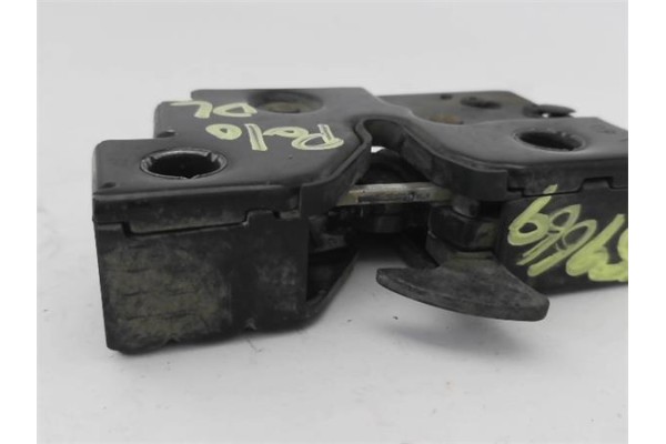 Recambio de cerradura capo para volkswagen polo v (6r1) 1.4 advance referencia OEM IAM 6R1823509  