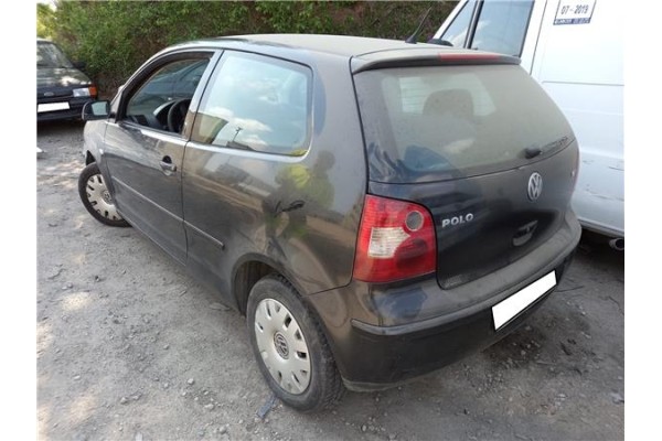 volkswagen polo iv (9n1) del año 2002