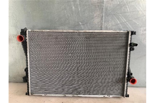 Recambio de radiador agua para bmw serie 5 berlina (e39) 2.5 525d referencia OEM IAM   
