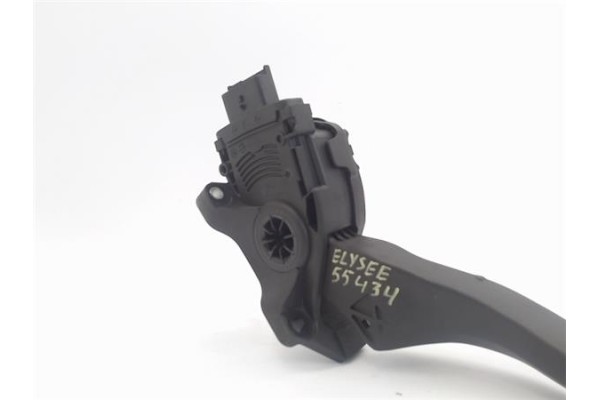 Recambio de pedal acelerador para citroen c-elysée 1.6 exclusive referencia OEM IAM 9671433780  
