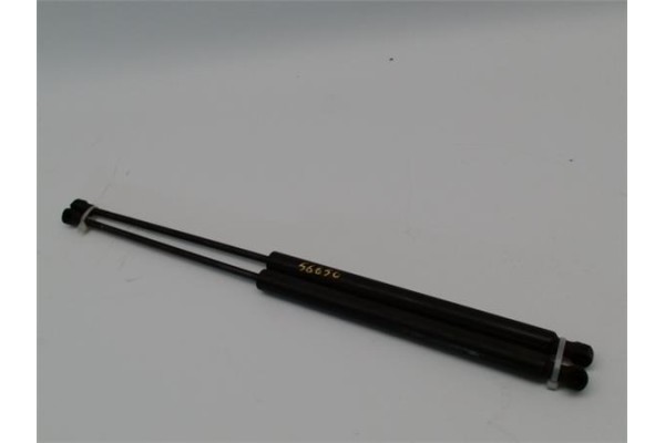 Recambio de amortiguador porton para peugeot 206 + 1.4 básico referencia OEM IAM 9631441380  