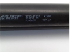 Recambio de amortiguador porton para peugeot 206 + 1.4 básico referencia OEM IAM 9631441380  