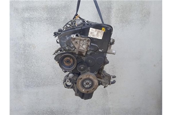 Recambio de motor completo para fiat multipla (186) 1.9 jtd 105 (186axb1a) referencia OEM IAM 182B4000  