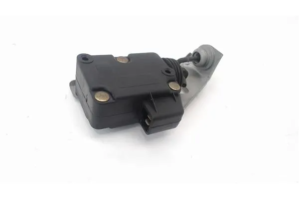Recambio de motor apertura deposito combustible para peugeot 407 1.6 business line referencia OEM IAM 9643826880  