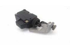Recambio de motor apertura deposito combustible para peugeot 407 1.6 business line referencia OEM IAM 9643826880  