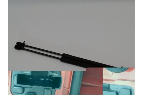 Recambio de amortiguador porton para mercedes-benz clase a (bm 169) 1.5 a 150 (169.031) referencia OEM IAM A1697400045  16974000