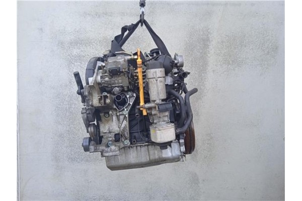 Recambio de motor completo para seat ibiza (6k1) 1.9 tdi referencia OEM IAM ASV  