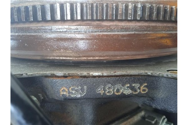 Recambio de motor completo para seat ibiza (6k1) 1.9 tdi referencia OEM IAM ASV  