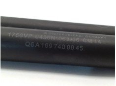 Recambio de amortiguador porton para mercedes-benz clase a (bm 169) 1.5 a 150 (169.031) referencia OEM IAM A1697400045  16974000