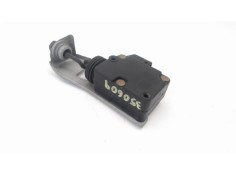 Recambio de motor apertura deposito combustible para peugeot 407 1.6 business line referencia OEM IAM 9643826880  