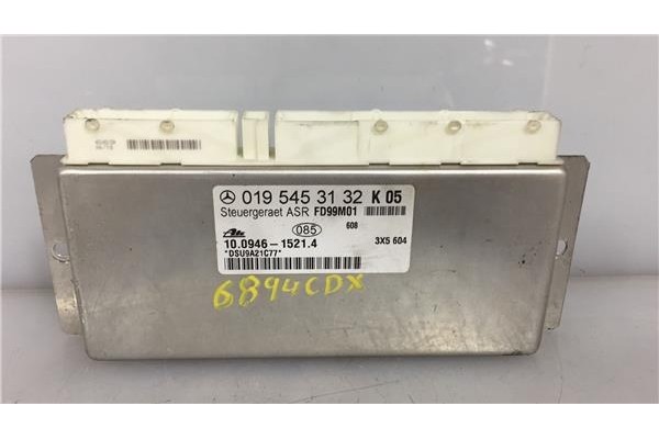 Recambio de centralita para mercedes-benz clk (bm 208) coupe 3.2 320 (208.365) referencia OEM IAM 0195453132 10094615214 