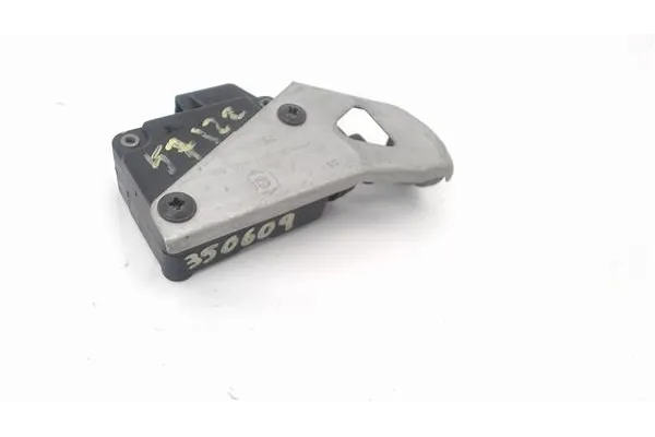 Recambio de motor apertura deposito combustible para peugeot 407 1.6 business line referencia OEM IAM 9643826880  