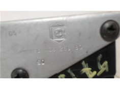 Recambio de motor apertura deposito combustible para peugeot 407 1.6 business line referencia OEM IAM 9643826880  