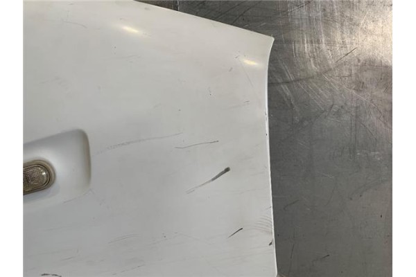 Recambio de aleta delantero derecha para opel movano furgón/combi 2.5 combi corto l1h1 2.8t referencia OEM IAM   