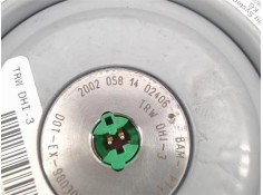 Recambio de airbag volante para opel zafira a referencia OEM IAM 20205814 161403 