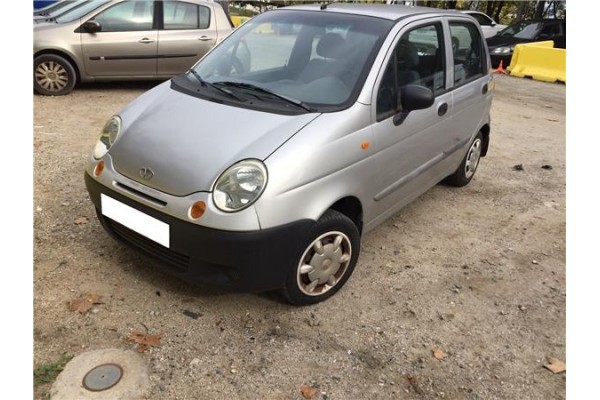 daewoo matiz del año 2004
