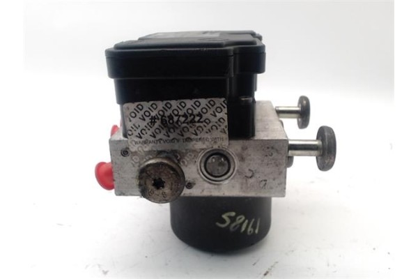 Recambio de nucleo abs para citroen c3 1.4 i referencia OEM IAM 9652182680 10097011183 