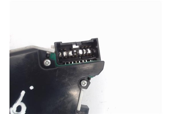 Recambio de mando de luces para nissan pathfinder (r51) referencia OEM IAM 25260EB65A  
