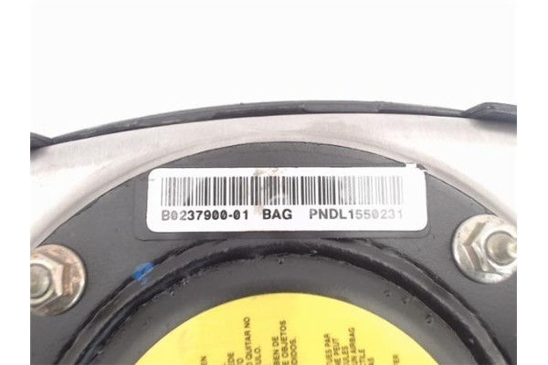 Recambio de airbag volante para opel zafira a referencia OEM IAM B023790001 1550231 