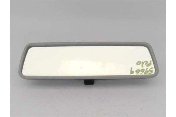 Recambio de retrovisor interior para volkswagen polo v (6r1) 1.4 advance referencia OEM IAM 3C0857511J Recambio de retrovisor interior para volkswagen polo v (6r1) 1.4 advance referencia OEM IAM 3C0857511J