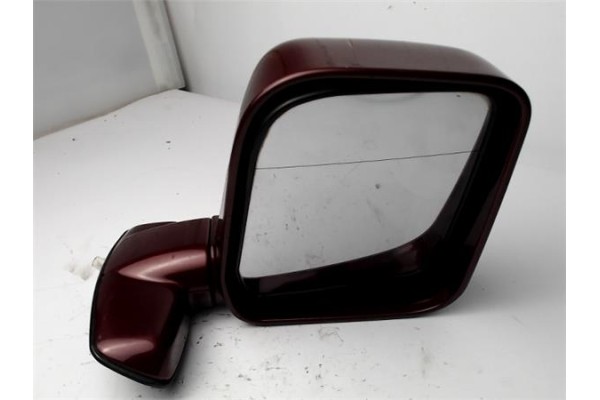 Recambio de retrovisor electrico derecho para mitsubishi space wagon (n80/n90) 2.4 referencia OEM IAM MR322320 MR533090 