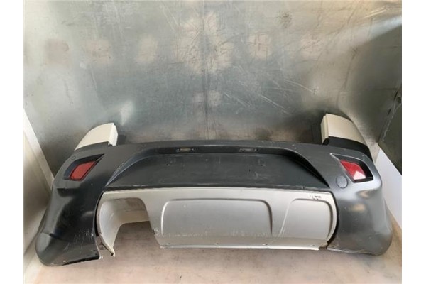Recambio de paragolpes trasero para seat altea (5p1) 2.0 tdi referencia OEM IAM 5P8807417P GRU  