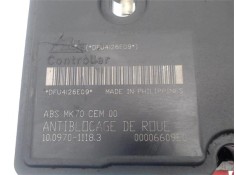 Recambio de nucleo abs para citroen c3 1.4 i referencia OEM IAM 9652182680 10097011183 