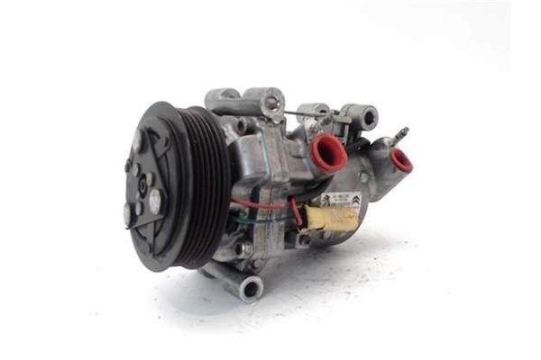 Recambio de compresor aire acond. para citroen c-elysée 1.6 exclusive referencia OEM IAM 9814865380 JSR11T604078 9806599380 , CI