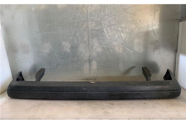 Recambio de paragolpes trasero para volkswagen golf ii (191/193) 1.6 básico / c referencia OEM IAM   