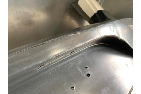 Recambio de paragolpes trasero para seat altea (5p1) 2.0 tdi referencia OEM IAM 5P8807417P GRU  