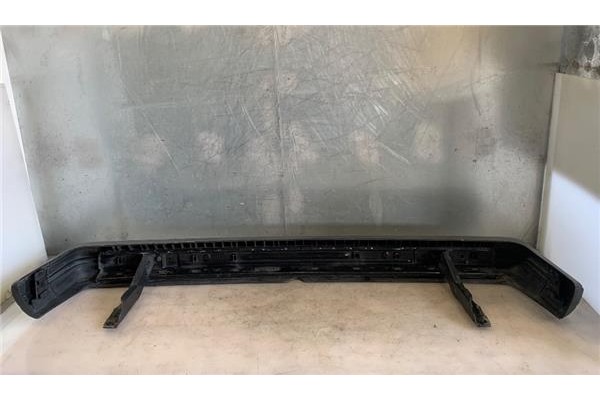 Recambio de paragolpes trasero para volkswagen golf ii (191/193) 1.6 básico / c referencia OEM IAM   