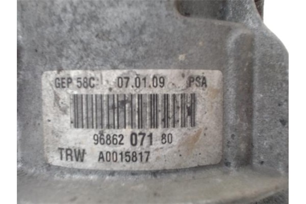 Recambio de bomba direccion electrica para peugeot 308 1.6 confort referencia OEM IAM 9686207180 A0015817 9684979080 , PEUGEOT |