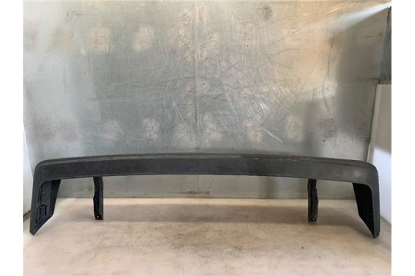 Recambio de paragolpes trasero para volkswagen golf ii (191/193) 1.6 básico / c referencia OEM IAM   
