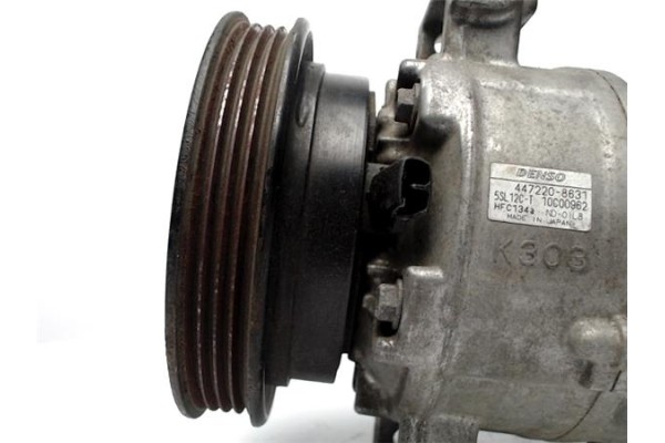 Recambio de compresor aire acond. para fiat stilo (192) 1.2 16v (192_xa1b) referencia OEM IAM 4472208631 5SL12CT 