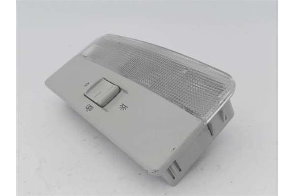 Recambio de luz interior techo para volkswagen polo v (6r1) 1.4 advance referencia OEM IAM 6Q0947105M  